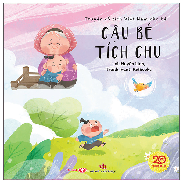Bộ Truyện Cổ Tích Việt Nam Cho Bé - Cây Tre Trăm Đốt - Ảnh 2