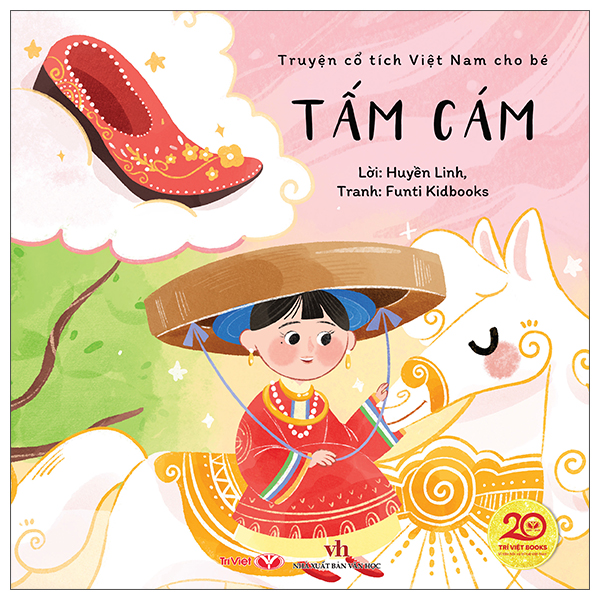 Bộ Truyện Cổ Tích Việt Nam Cho Bé - Thánh Gióng - Ảnh 10