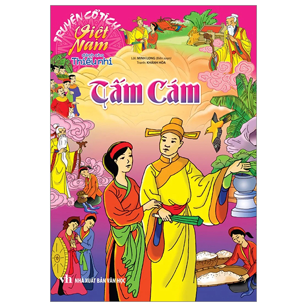 Bộ Truyện Cổ Tích Việt Nam Dành Cho Thiếu Nhi - Thạch Sanh (Tái Bản 2025) - Ảnh 4