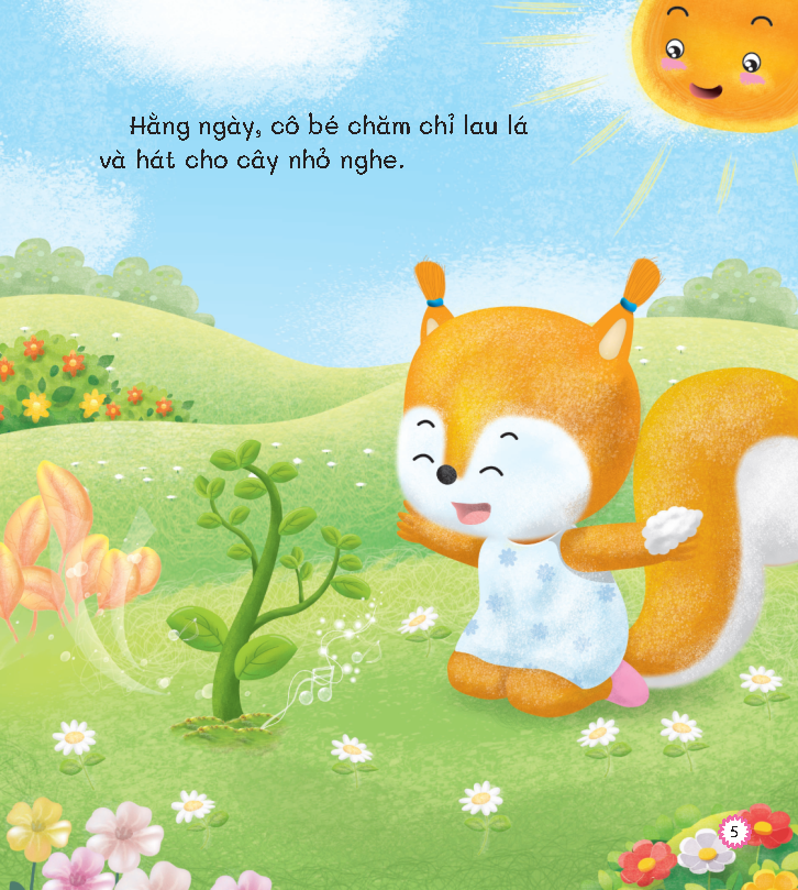 Bộ Truyện Kể Trước Khi Ngủ - Phát Triển IQ-EQ-CQ - Yêu Thương - Ảnh 5