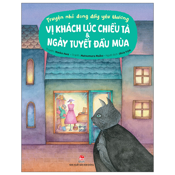Bộ Truyện Nhỏ Đong Đầy Yêu Thương - Tiệc Tối Củ Cải Hầm - Ảnh 12