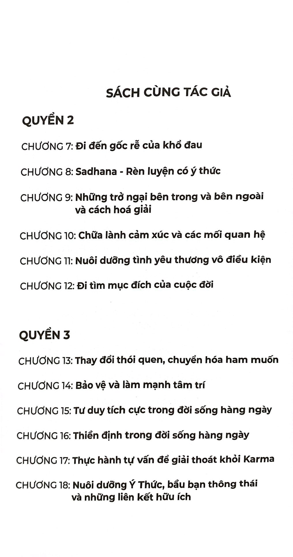 Bộ Tự Chữa Lành Thân - Tâm - Trí Bằng Yoga Chuyên Sâu - Quyển 1 - Ảnh 4