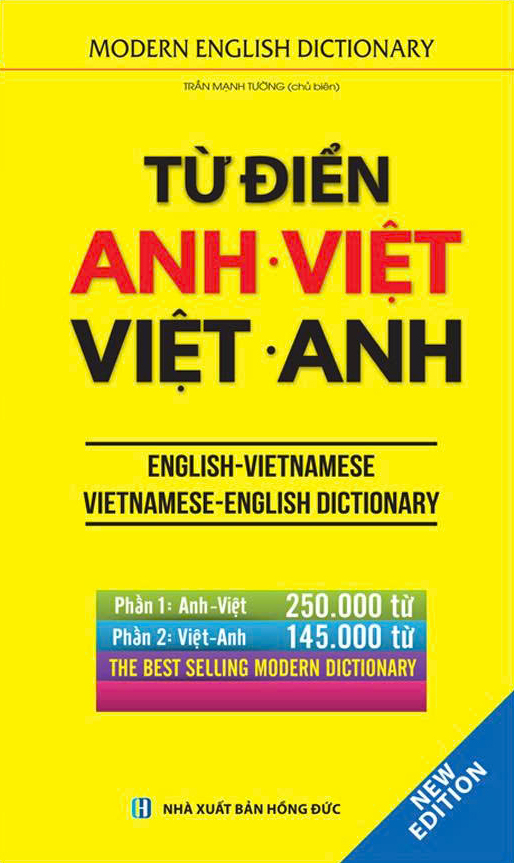 Bộ Từ Điển Anh-Việt - Việt-Anh - Bìa Cứng (Tái Bản 2026) - Ảnh 2