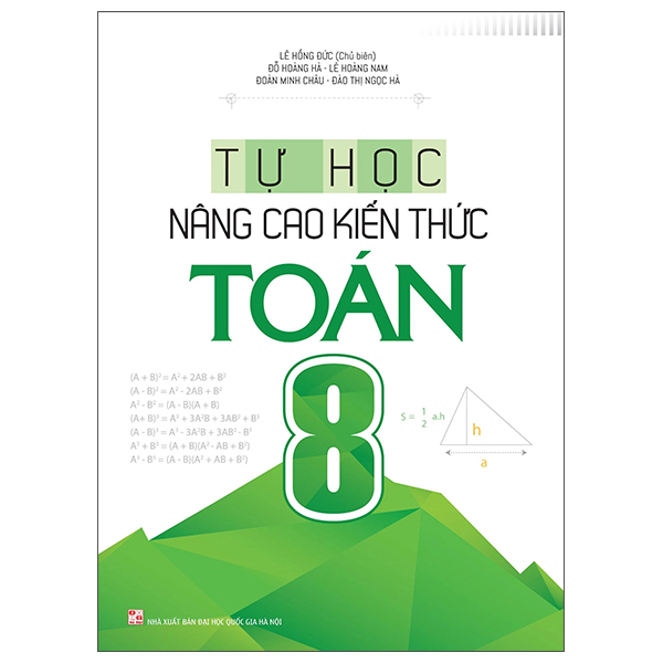 Bộ Tự Học - Nâng Cao Kiến Thức Toán 7 (Tái Bản 2026) - Ảnh 5