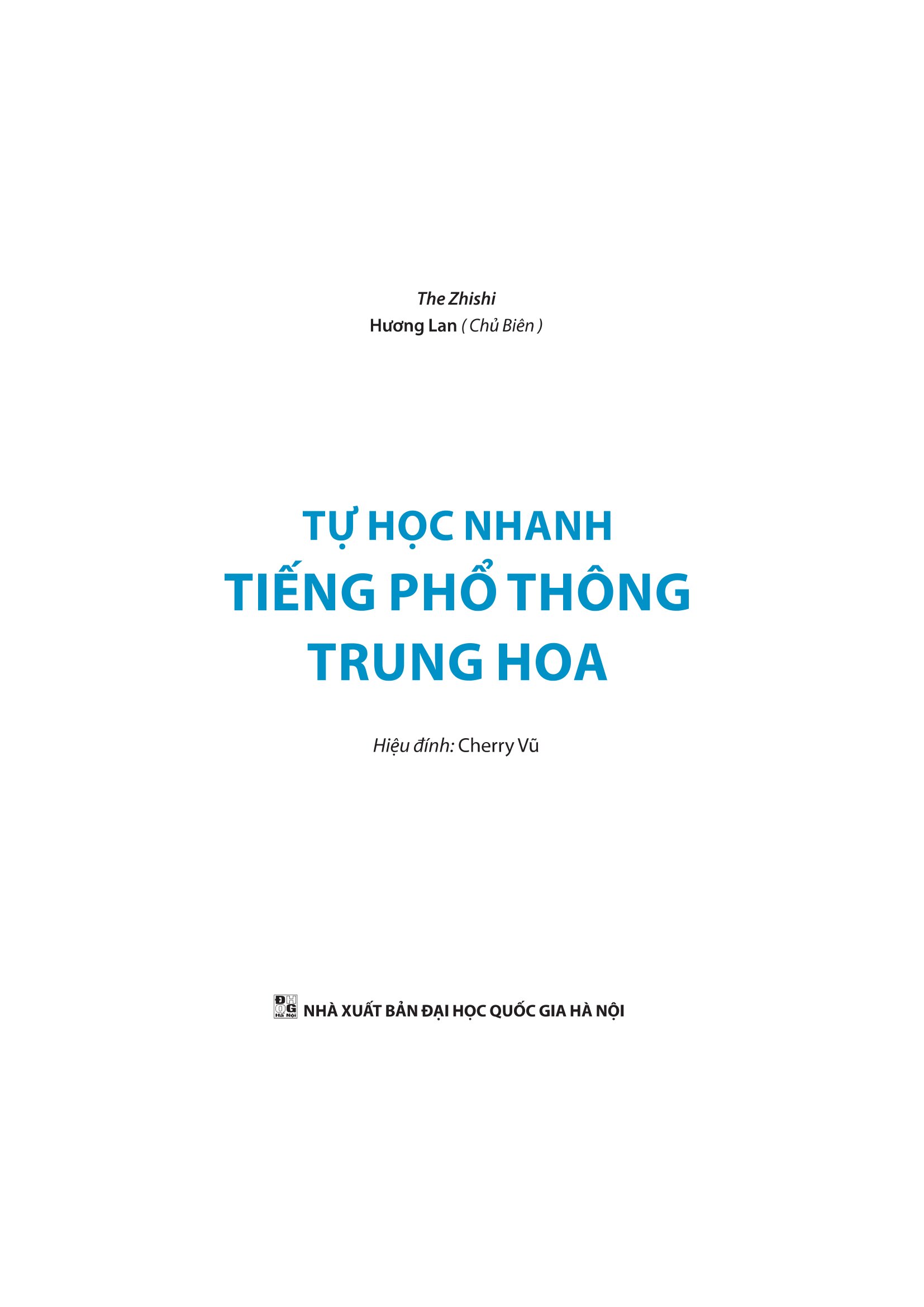 Bộ Tự Học Nhanh Tiếng Phổ Thông Trung Hoa (Tái Bản 2026) - Ảnh 2