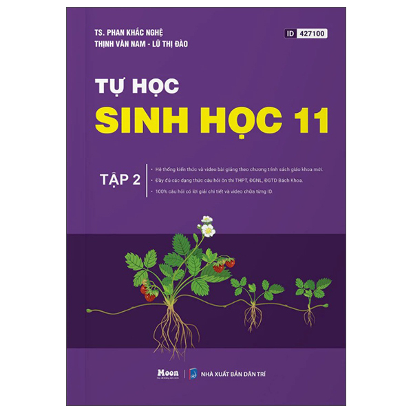 Bo
						
										
										Tu Hoc Sinh Hoc 11 - Tap 2