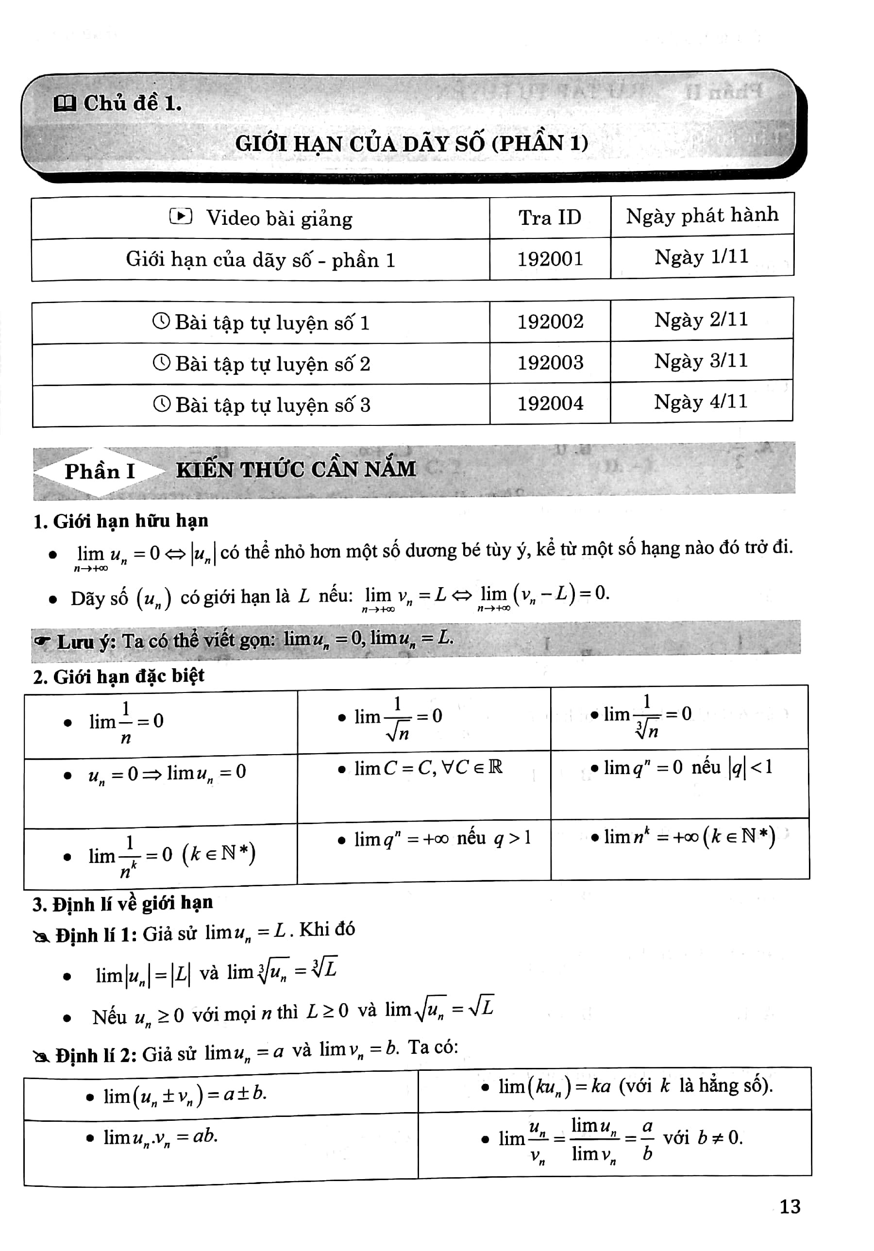 Bộ Tự Học Toán Học Lớp 11 - Tập 2 - Ảnh 4