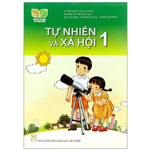 bộ tự nhiên và xã hội 1 (kết nối) (chuẩn)