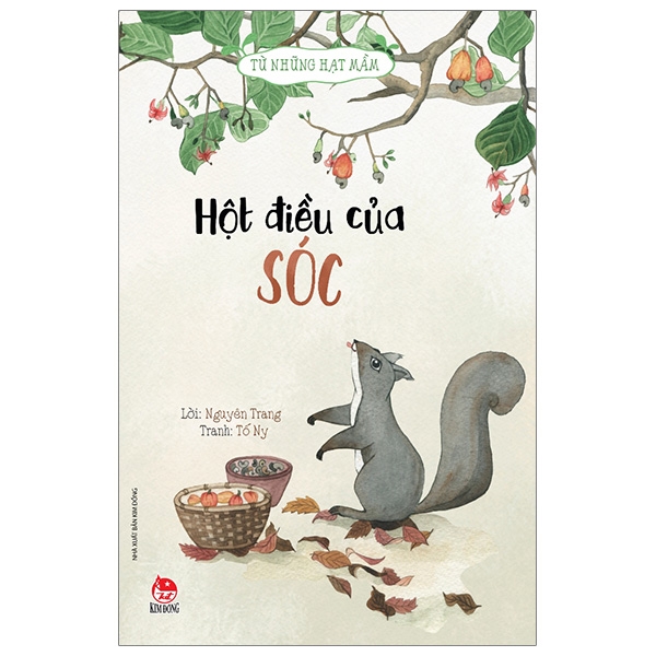 Bộ Từ Những Hạt Mầm - Chuột Đồng Mê Lúa (Tái Bản 2026) - Ảnh 7