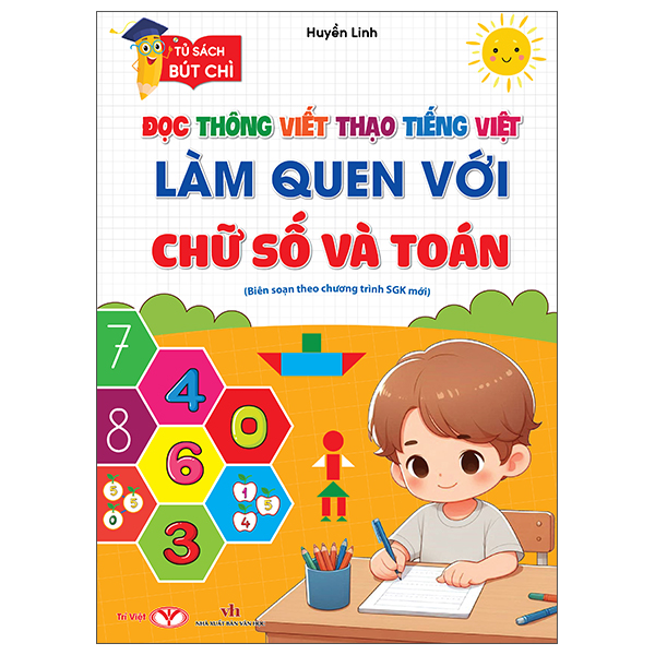 Bộ Tủ Sách Bút Chì - Đọc Thông Viết Thạo Tiếng Việt - Luyện Viết Chữ Cái - Ảnh 5