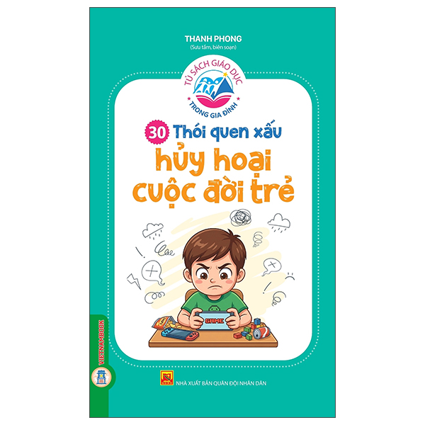 Bộ Tủ Sách Giáo Dục Trong Gia Đình - 30 Thói Quen Tốt Giúp Con Hoàn Thiện - Ảnh 2