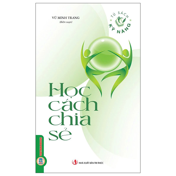 Bộ Tủ Sách Kỹ Năng - Học Cách Chia Sẻ