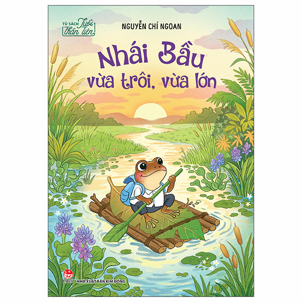 Bộ Tủ Sách Tuổi Thần Tiên - Bí Mật Của Lá Đỏ - Ảnh 22