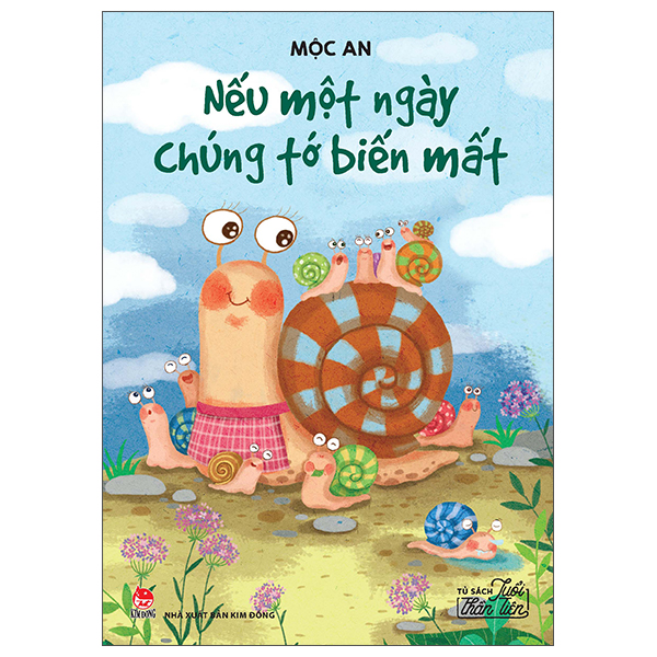 Bộ Tủ Sách Tuổi Thần Tiên - Cầu Thang Ánh Trăng - Ảnh 14