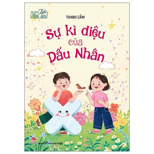 Bộ Tủ Sách Tuổi Thần Tiên - Cầu Thang Ánh Trăng - Ảnh 18
