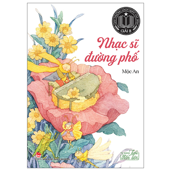 Bộ Tủ Sách Tuổi Thần Tiên - Cầu Thang Ánh Trăng - Ảnh 24