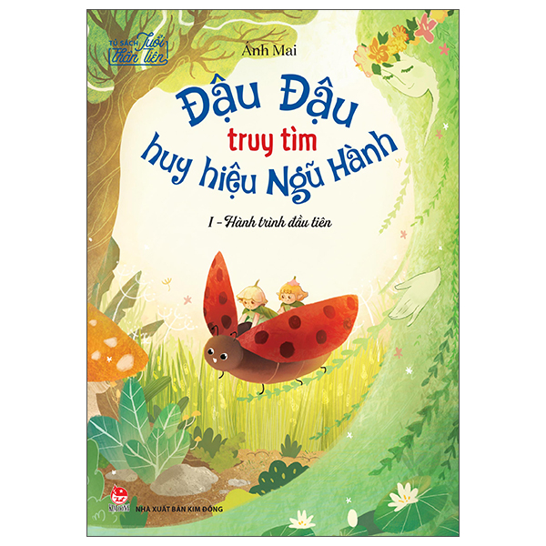 Bộ Tủ Sách Tuổi Thần Tiên - Cầu Thang Ánh Trăng - Ảnh 30