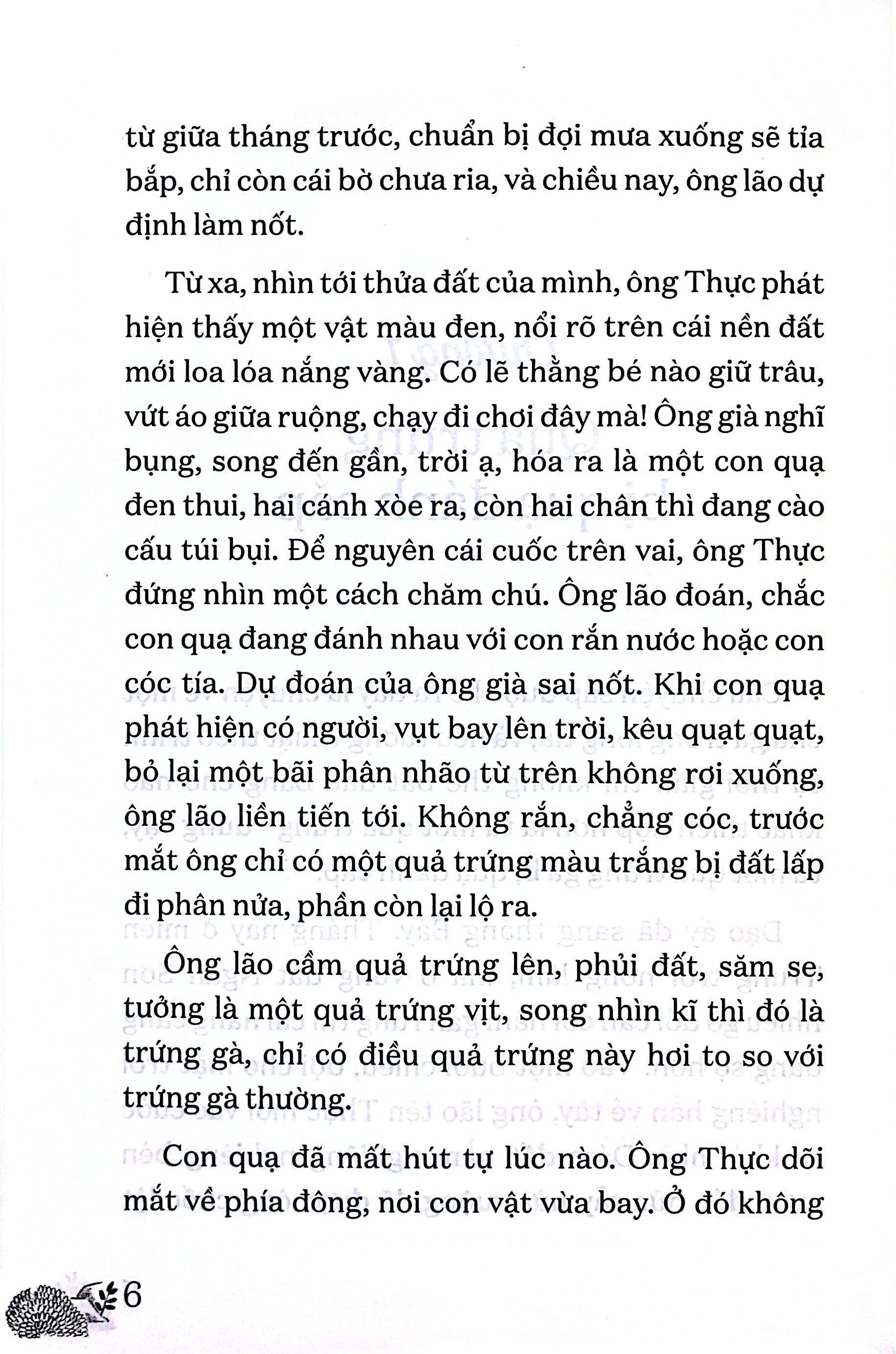 Bộ Tủ Sách Tuổi Thần Tiên - Hiệp Sĩ Gà Lông Tía - Ảnh 6