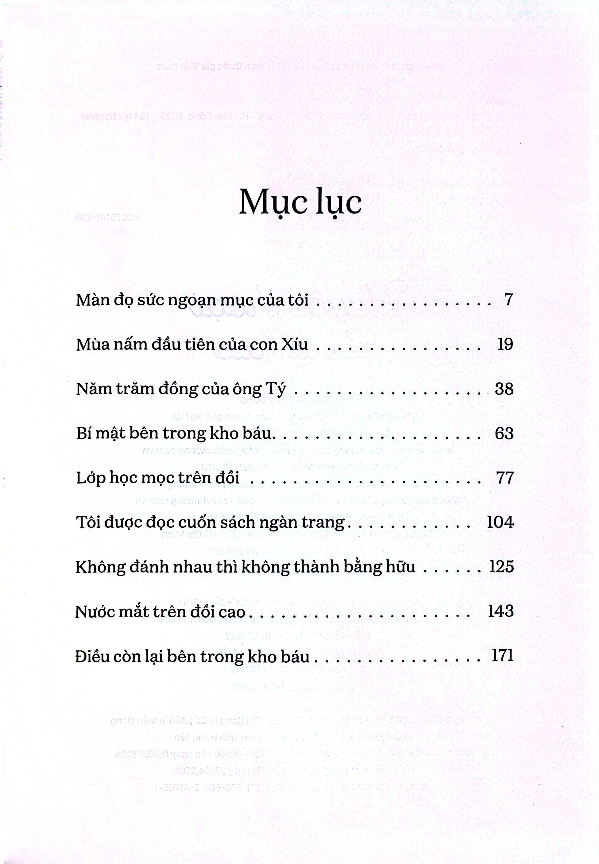 Bộ Tủ Sách Tuổi Thần Tiên - Huyền Thoại Trên Đồi Cao - Ảnh 4