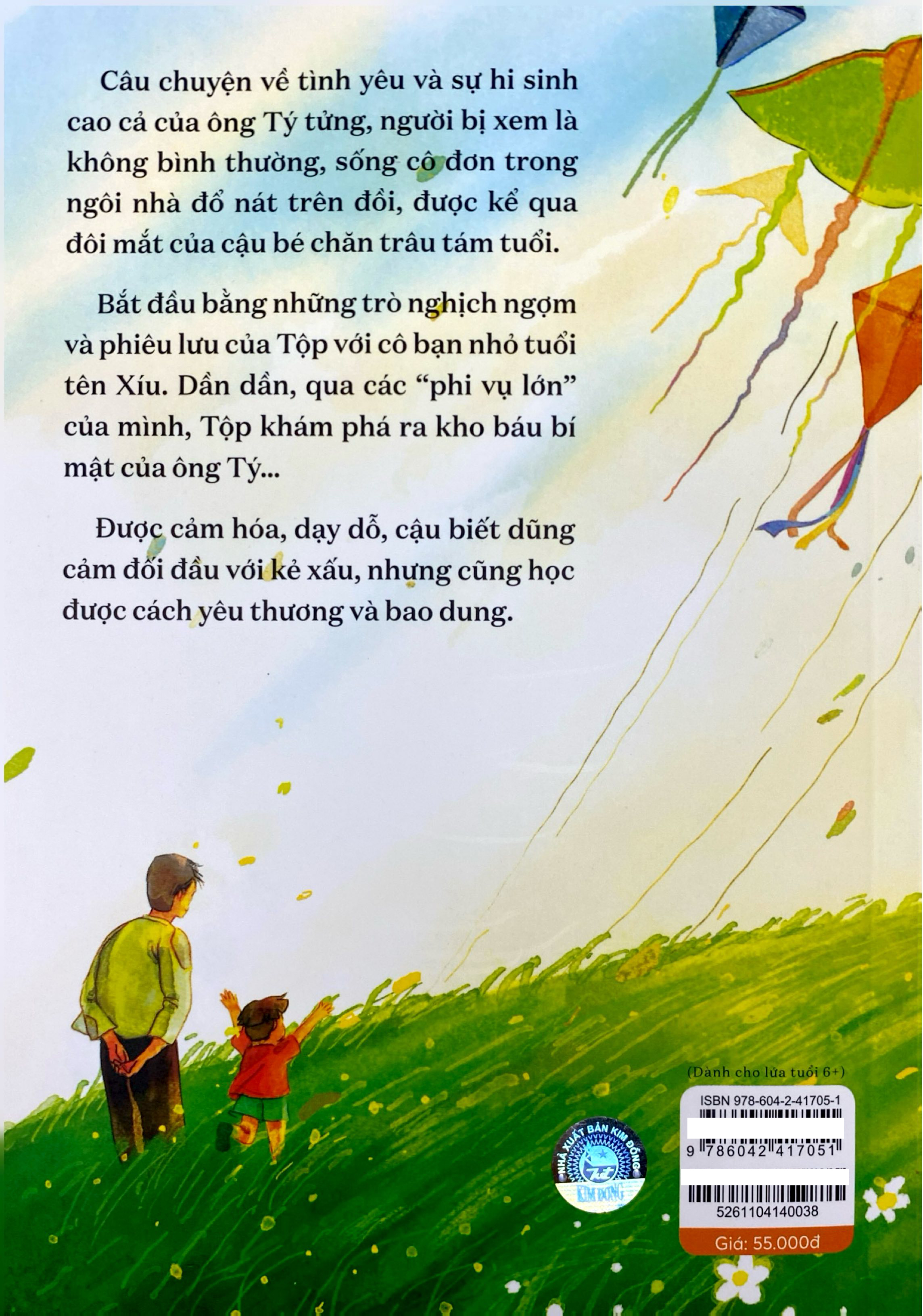 Bộ Tủ Sách Tuổi Thần Tiên - Huyền Thoại Trên Đồi Cao - Ảnh 7