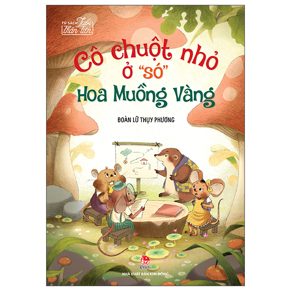 Bộ Tủ Sách Tuổi Thần Tiên - Nhái Bầu Vừa Trôi Vừa Lớn - Ảnh 17