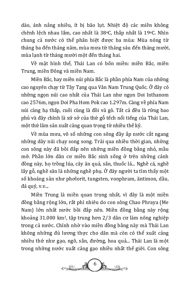 Bộ Tủ Sách Văn Hóa Phổ Thông - Tìm Hiểu Văn Hóa Thái Lan - Ảnh 4