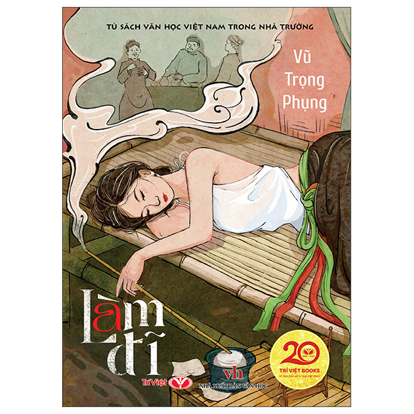 Bộ Tủ Sách Văn Học Việt Nam Trong Nhà Trường - Vỡ Đê - Ảnh 10