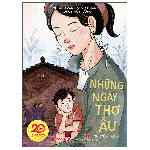 Bộ Tủ Sách Văn Học Việt Nam Trong Nhà Trường - Vỡ Đê - Ảnh 11