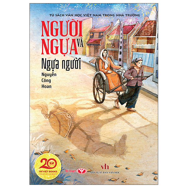 Bộ Tủ Sách Văn Học Việt Nam Trong Nhà Trường - Vỡ Đê - Ảnh 18