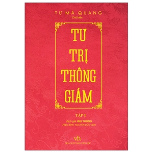 bộ tư trị thông giám - tập 1 (tái bản 2022)