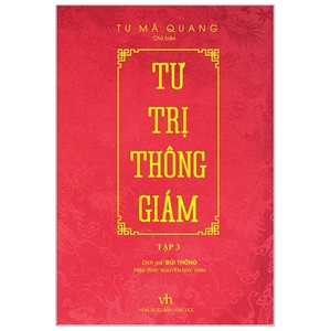 bộ tư trị thông giám - tập 3