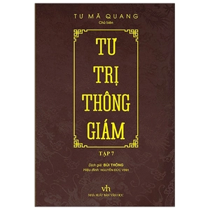 bộ tư trị thông giám - tập 7