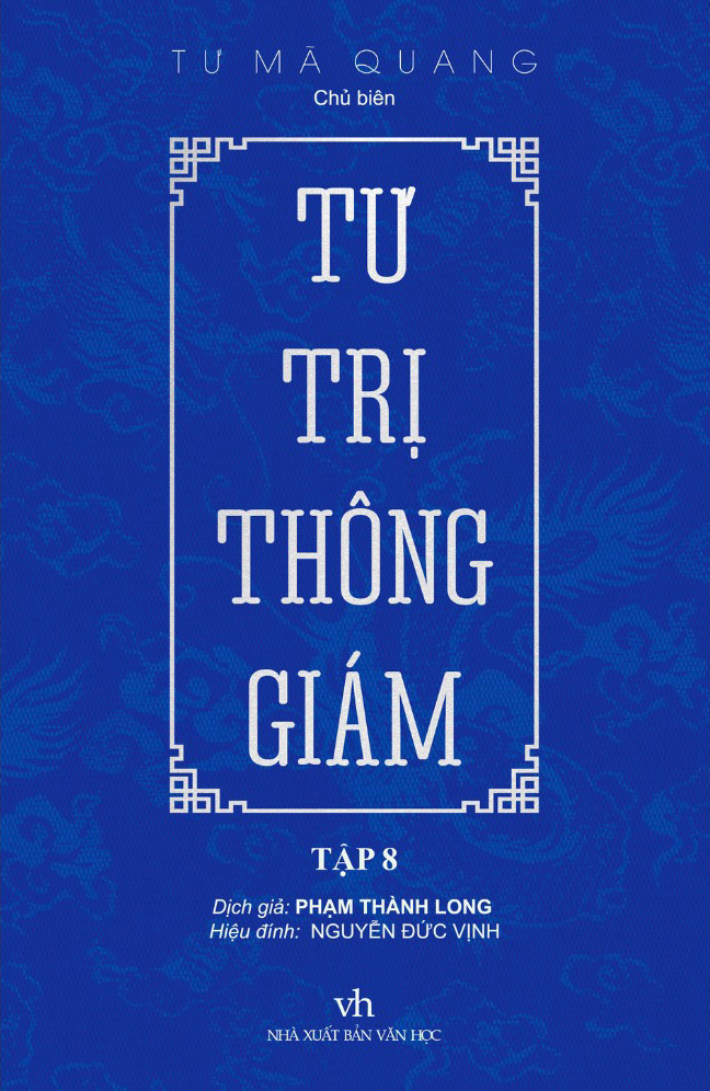 Bộ Tư Trị Thông Giám - Tập 8 - Bìa Cứng (Tái Bản 2026) - Ảnh 2