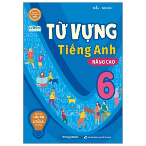 bộ từ vựng tiếng anh nâng cao 6