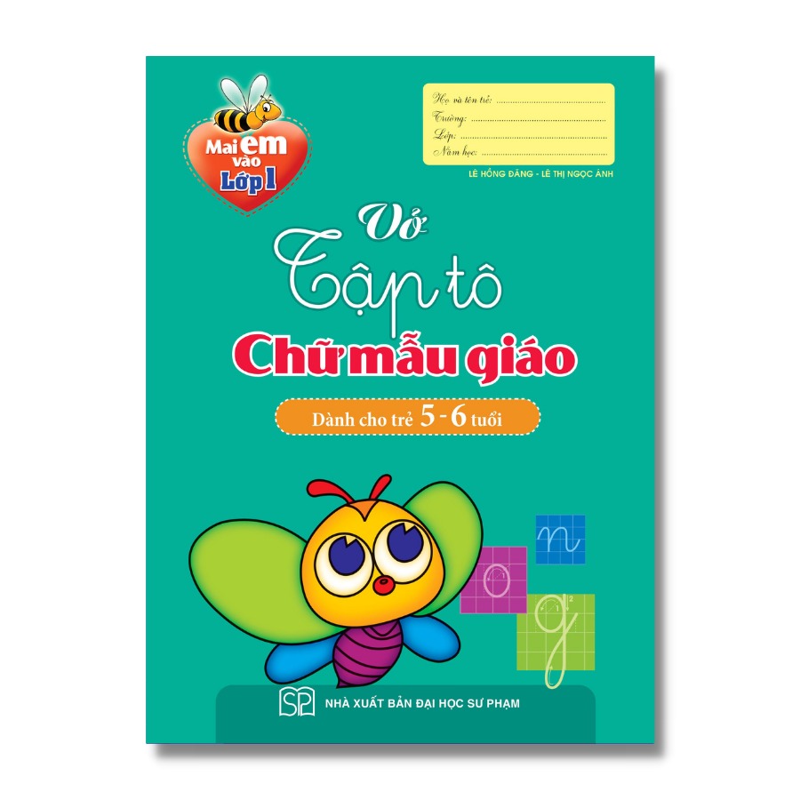 bộ túi mai em vào lớp 1 (5-6 tuổi) - Ảnh 6