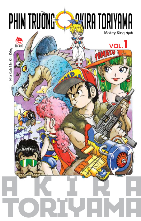Bo
Tuyen Tap Akira Toriyama - Phim Truong Akira Toriyama - Tap 1 (Tai Ban 2024) - Ảnh 2