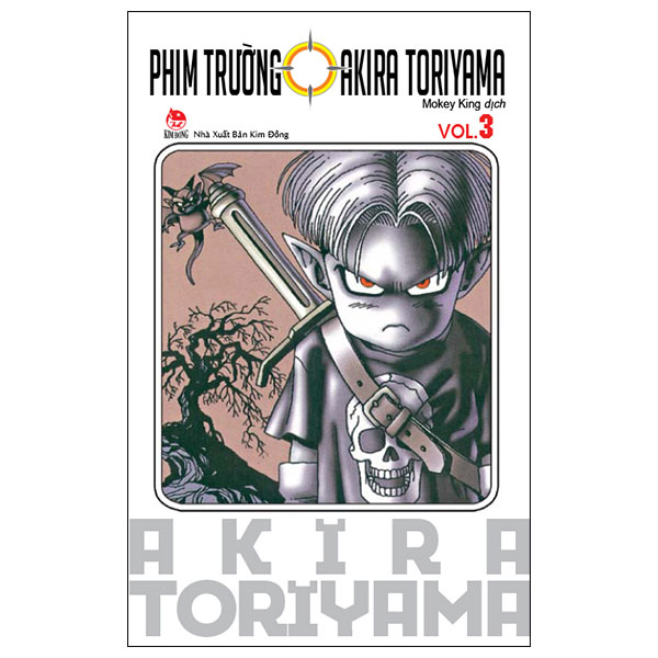 Bo
						
										
										Tuyen Tap Akira Toriyama - Phim Truong Akira Toriyama - Tap 3 (Tai Ban 2024)