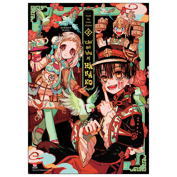 Bo
						
										
										Tuyen Tap Tranh AidaIro - "Cau" Ma Nha Xi Hanako - Tap 2