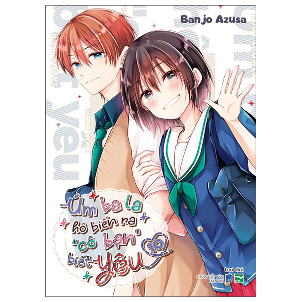 Bo
						
										
										Um Ba La Ho Bien Ra “Co Ban” Biet Yeu - Tap 10