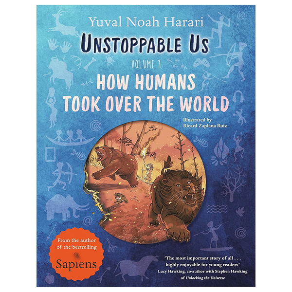 Bo
						
										
										Unstoppable Us - Volume 1 - How Humans Took Over The World