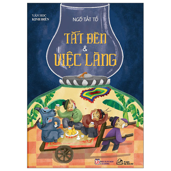 Bộ Văn Học Kinh Điển - Lều Chõng - Ảnh 2