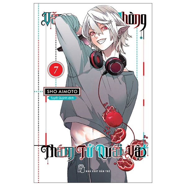 Bo
						
										
										Van Phong Tham Tu Quai Vat - Tap 7