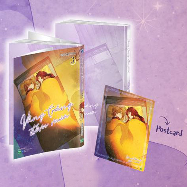 Bo
						
										
										Vang Trang Dem Mua - Tap 3 - Ban Dac Biet - Tang Kem Card Ngoc Trai