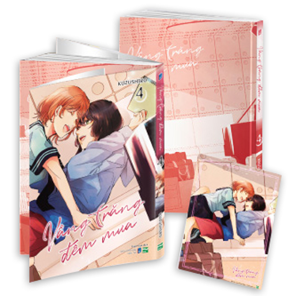 Bo
						
										
										Vang Trang Dem Mua - Tap 4 - Ban Dac Biet - Tang Kem Card Ngoc Trai