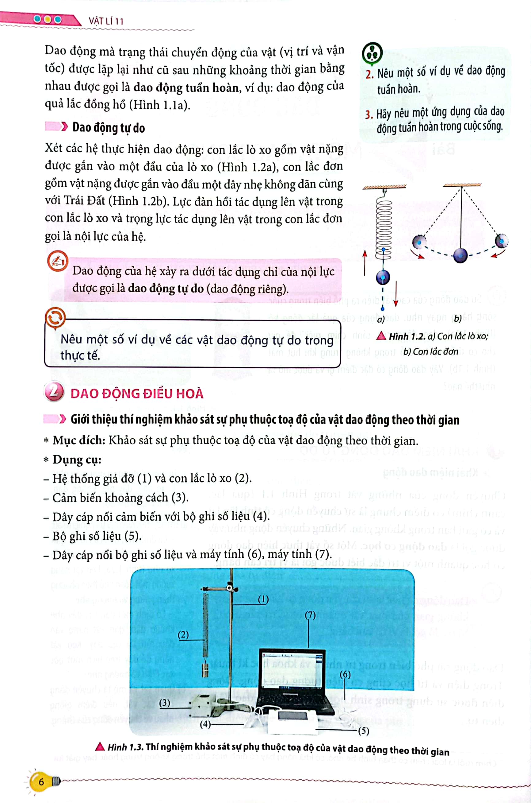bộ vật lí 11 (chân trời sáng tạo) (chuẩn) - Ảnh 5