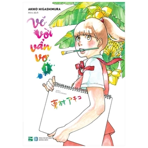 bộ vẽ vời vẩn vơ - tập 1