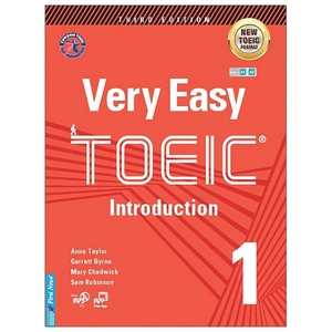 bộ very easy toeic 1 - introduction