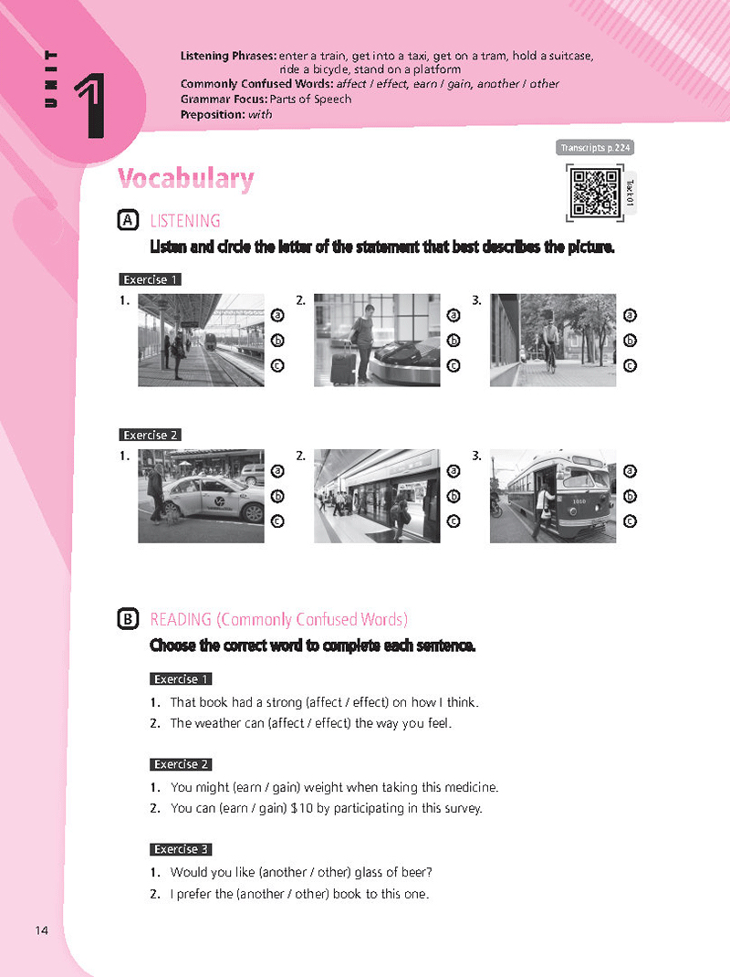 bộ very easy toeic 1 - introduction - Ảnh 5