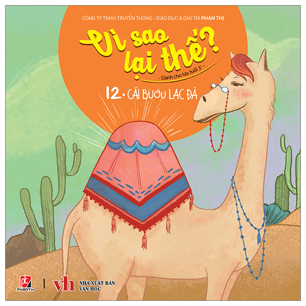 Bo
						
										
										Vi Sao Lai The ? - Cai Buou Lac Da - Tap 12