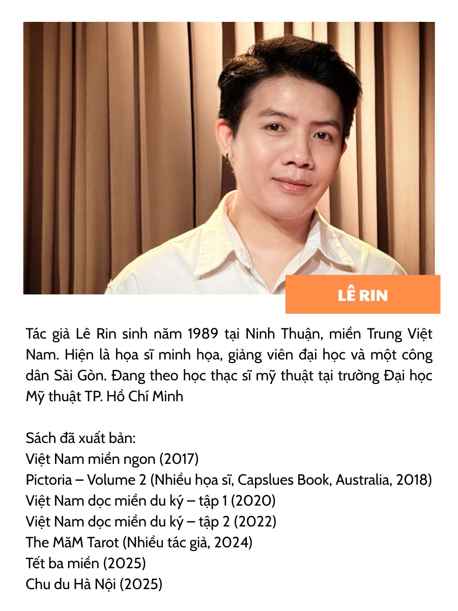 Bộ Việt Nam Dọc Miền Du Ký - Tập 3 - Chu Du Hà Nội - Explore Hanoi Through My Pages - Bìa Cứng - Ảnh 4